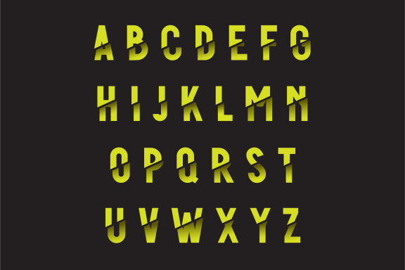 Over Speed Color Font