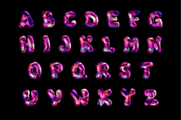 Enjoy Bitmap Font