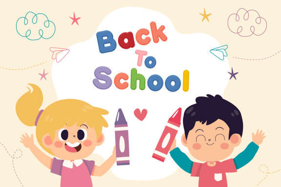 Smart Kids Bitmap Font