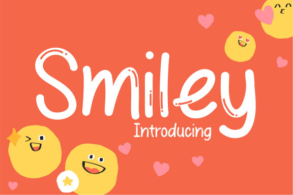 Smiley Font