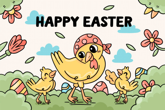 Chicken Font