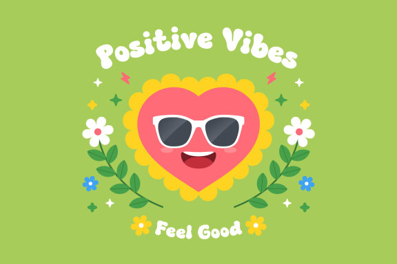 Good Luck Font