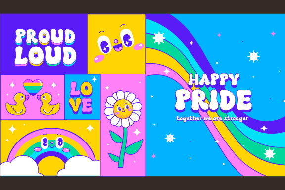 Good Luck Font