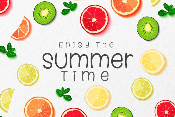 Fox Lime Font