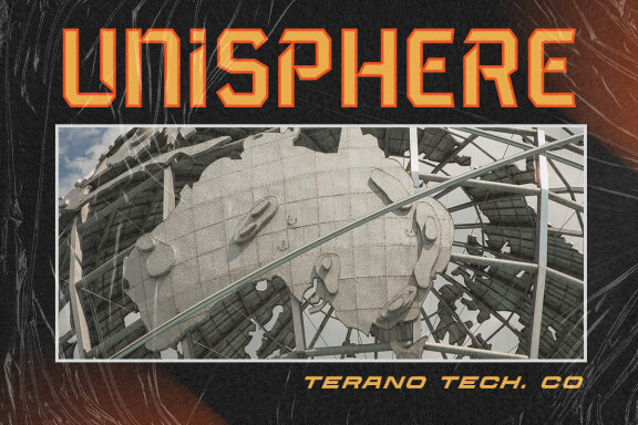 Neogliph Modern Sans Serif