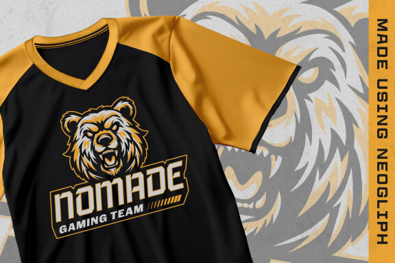 Neogliph Modern Sans Serif