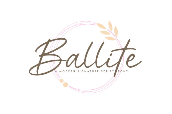 Ballite Script