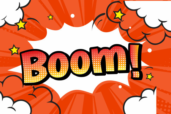 Fox Comic Color Font