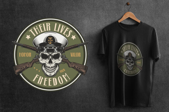 Fox Veteran Font