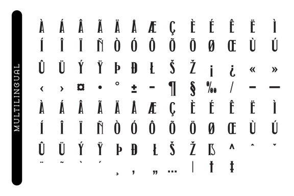 Fox Veteran Font