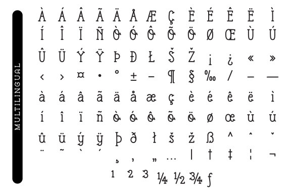 Fox Story Font