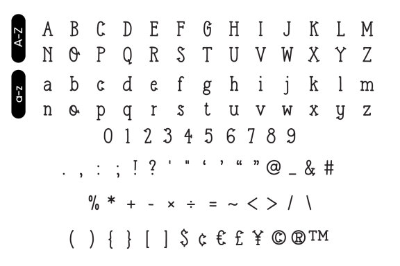 Fox Story Font