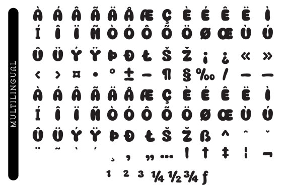 Fox Juice font 