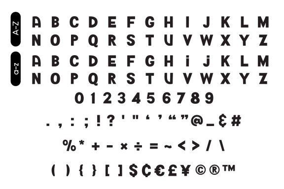 Fox Single Font