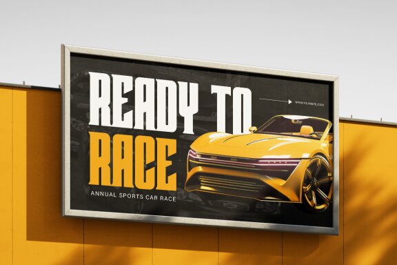 Crosride - Sport Display Font