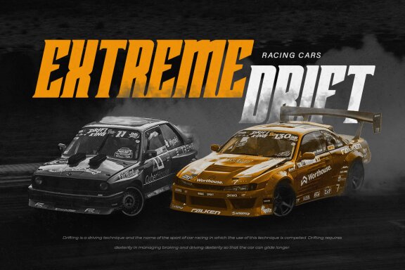 Crosride - Sport Display Font