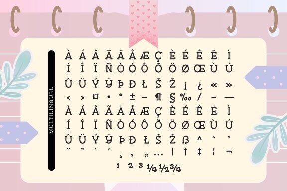 Fox Browny Font