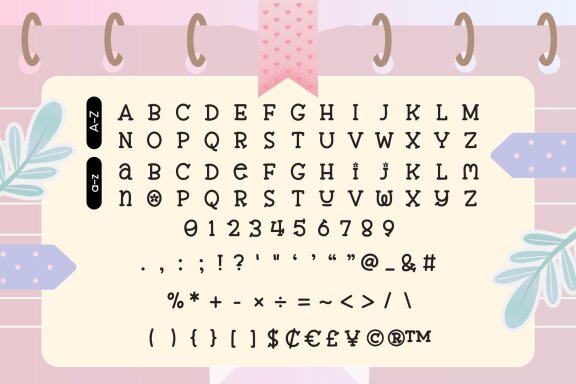 Fox Browny Font