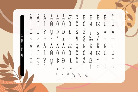 Fox Playing Font