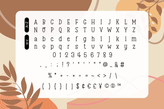 Fox Playing Font