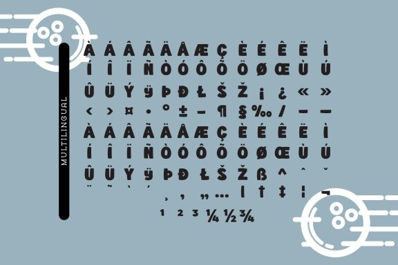 Fox Bowling Font