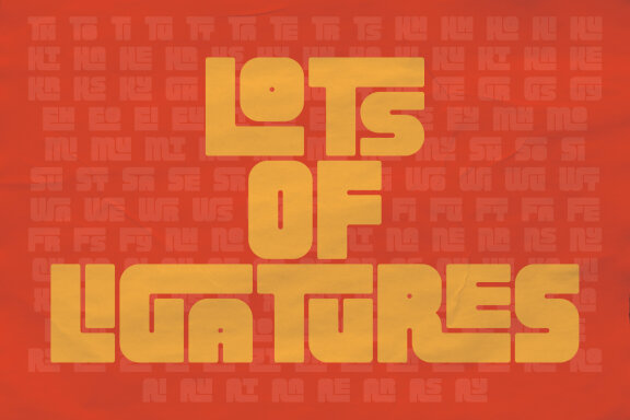 Bold Wish - Display Font