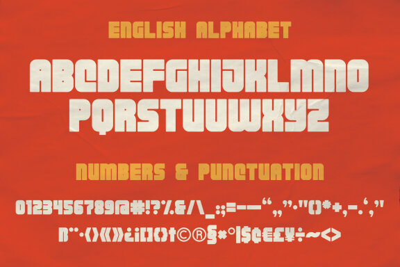 Bold Wish - Display Font