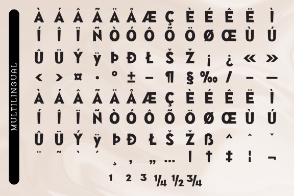Fox Turkey Font