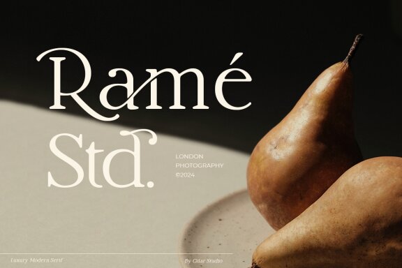 Grotek - Luxury Modern Serif