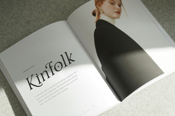 Grotek - Luxury Modern Serif