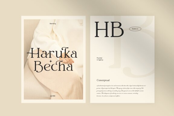 Grotek - Luxury Modern Serif