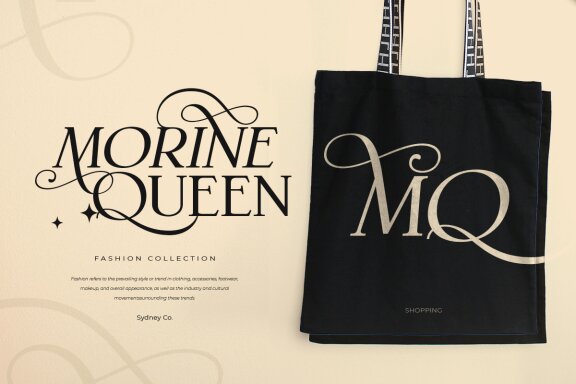 Semaro - Modern & Luxury Font
