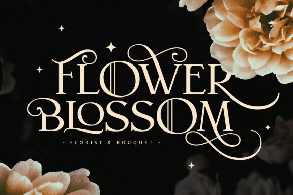 Semaro - Modern & Luxury Font