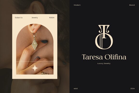 Semaro - Modern & Luxury Font