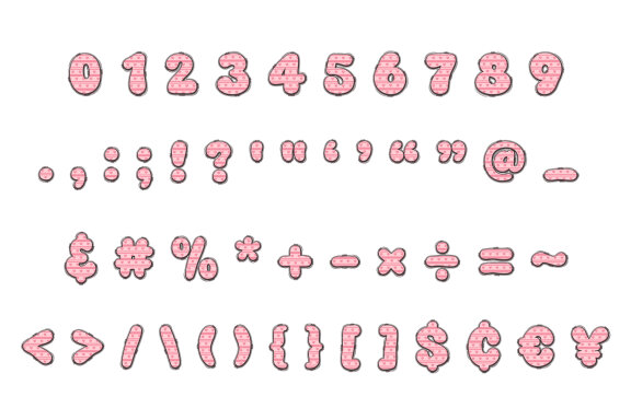 Fox Love Color Font