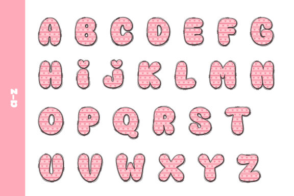Fox Love Color Font