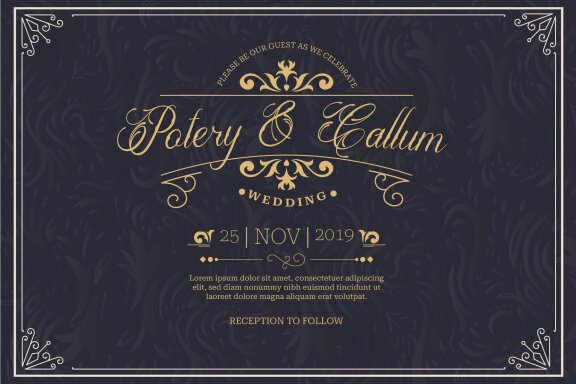 Alfiany Dek | Tattoo Font