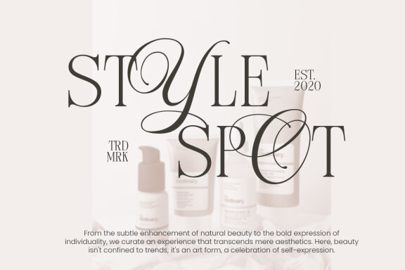 Golsuka Kadila - Hand Crafted Hybrid Font