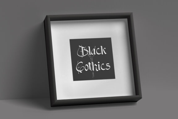 Black Gothics