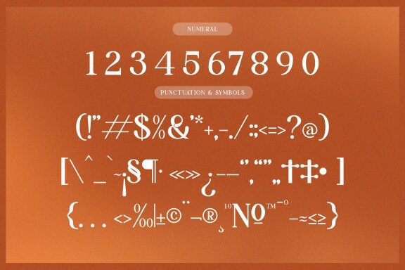 Reihard Sejenak | Modern Serif