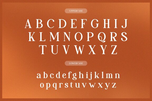 Reihard Sejenak | Modern Serif