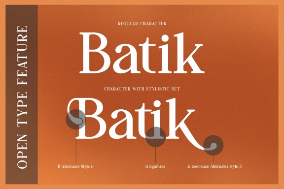Reihard Sejenak | Modern Serif