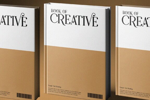 Papolina | Modern Serif Font