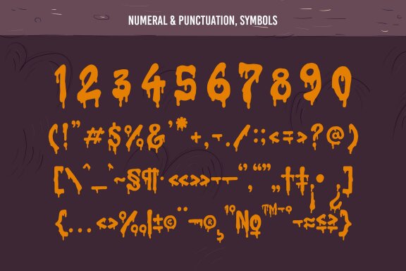 Zomblo | Halloween Horror Font