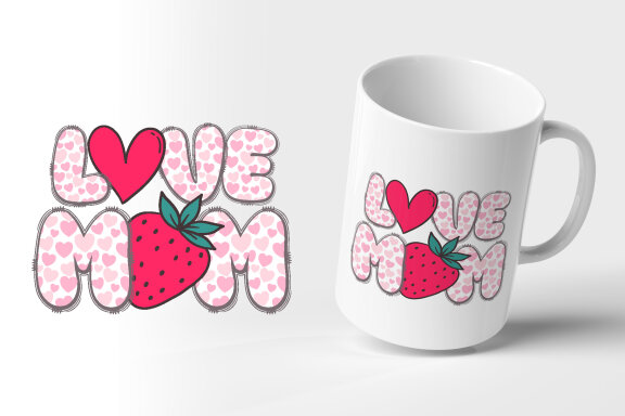 Fox Heart Color Font