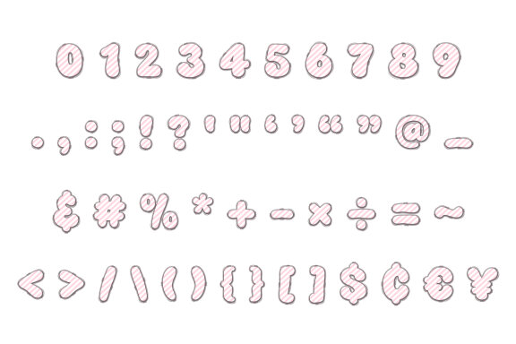 Fox Kitty Color Font