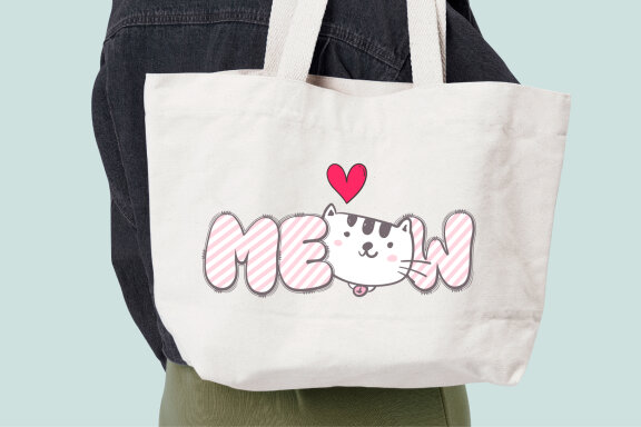 Fox Kitty Color Font