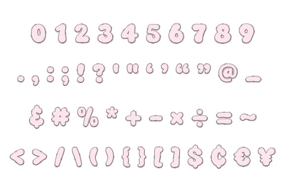Fox Muffin Color Font