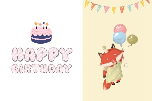 Fox Muffin Color Font