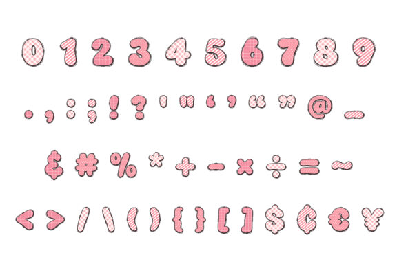Fox Rosie Color Font